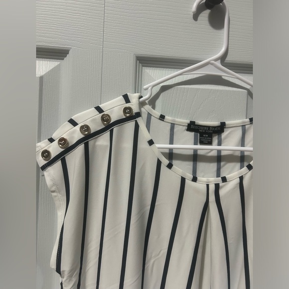 Striped T shirt - Picture 2 of 3